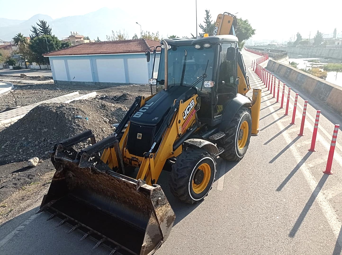 iskenderun kiralık kepçe